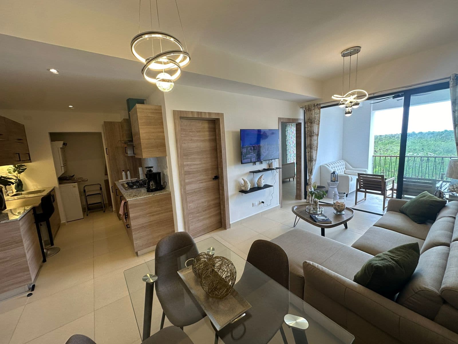 1BR Condo, Ciudad Las Canas — View photo 1