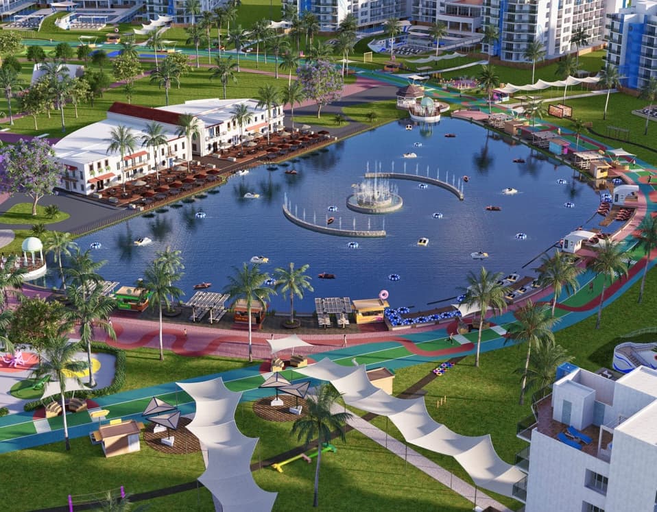 City Style Condos, Cruise & Land — View photo 1