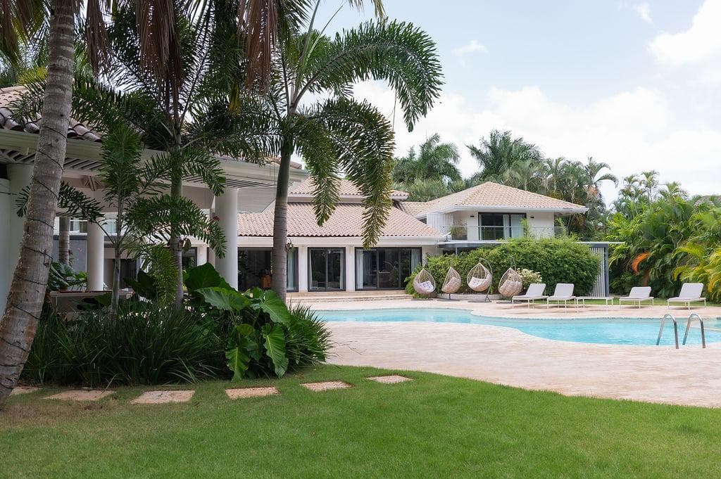 Punta Palmera, Cap Cana