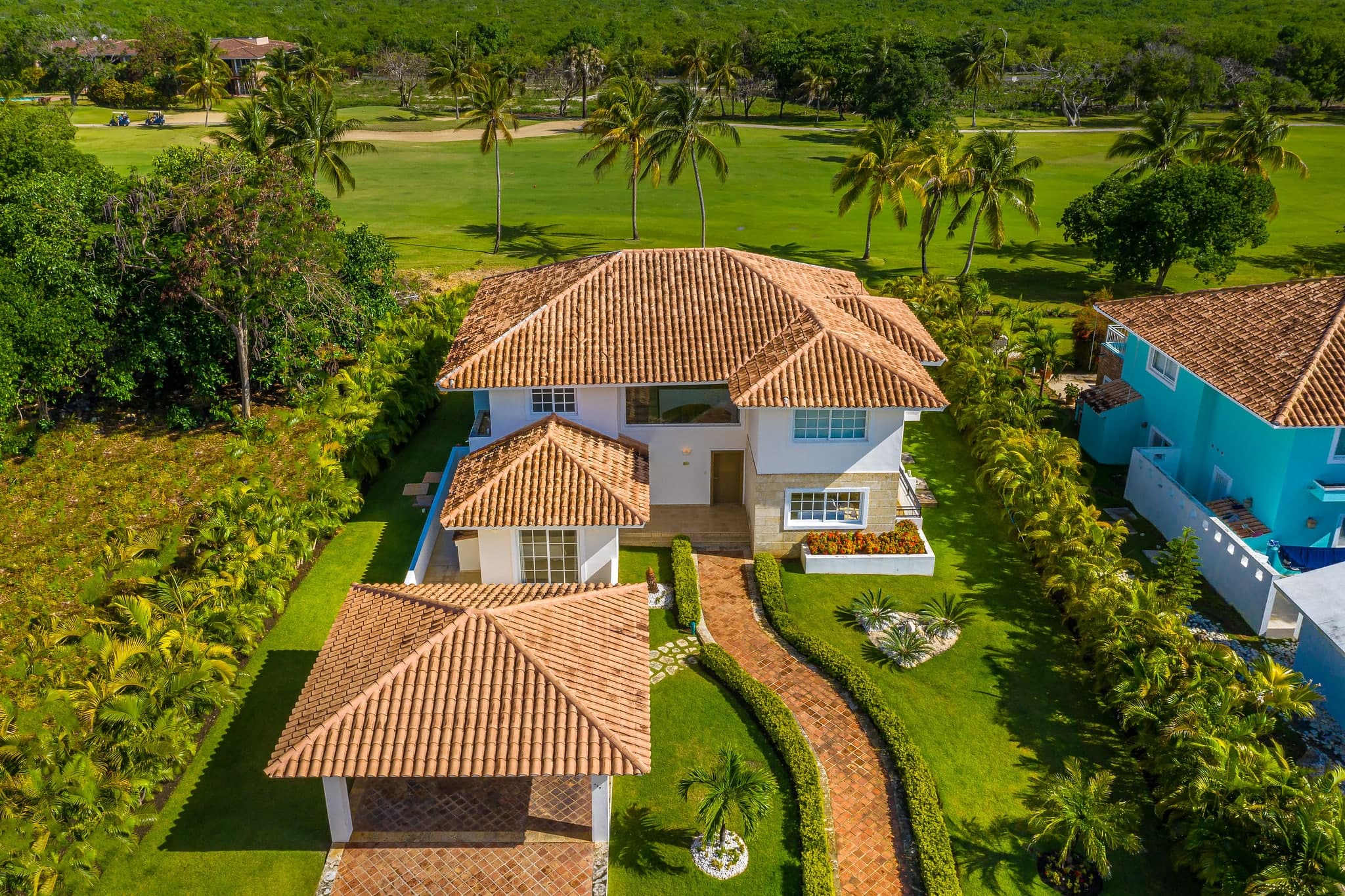 Villa Casa Bonita, Cocotal