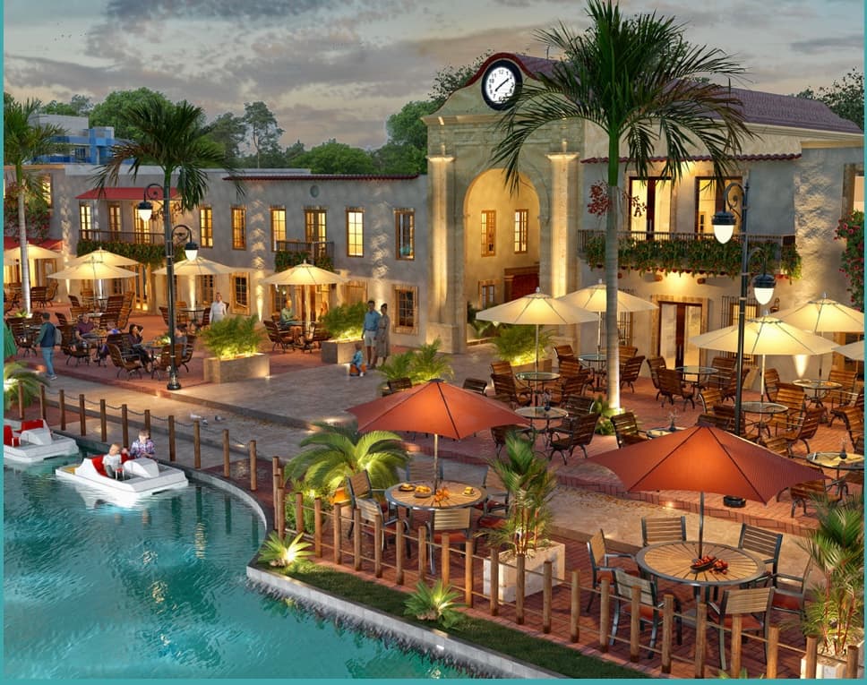 City Style Condos, Cruise & Land