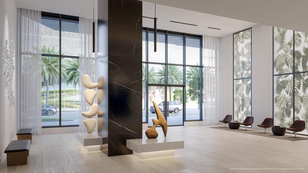 HUB Miami Residences